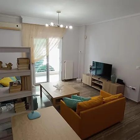 Aristi By The Music Hall Apartman *