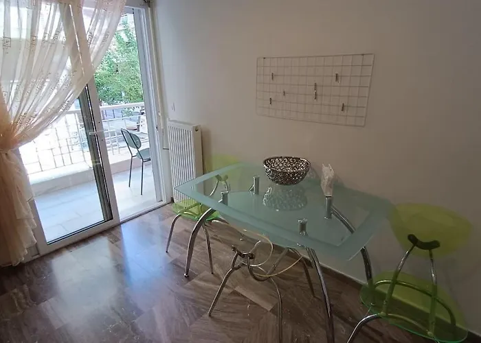 Aristi By The Music Hall 公寓